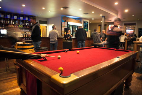Sporties Hotel - Sydney 4u 3