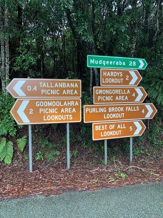 Springbrook Mountain Chalets - Sydney 4u 3