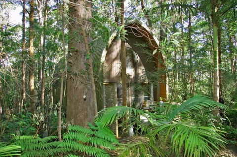 Springbrook Mountain Chalets - Sydney 4u 0