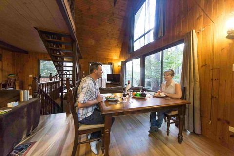 Springbrook Mountain Chalets - Sydney 4u 2