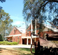 Springhurst Butter Factory - Accommodation Sydney