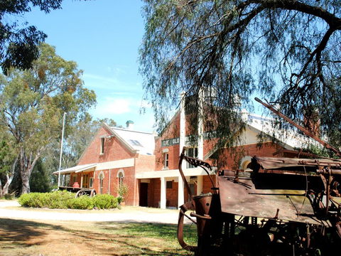 Springhurst Butter Factory - Accommodation Sydney 0