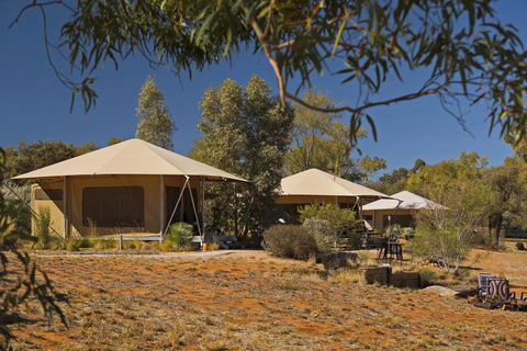 Squeakywindmill Boutique Tent B&B - Sydney 4u 0