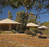 Squeakywindmill Boutique Tent BB - Sydney 4u