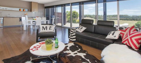 ST ANDREWS BEACH APARTMENT 4.02 - Accommodation Sydney 0