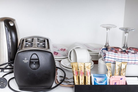 Stagecoach Motel Wodonga - Sydney Resort 1