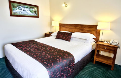 Stagecoach Motel Wodonga - Sydney Resort 2