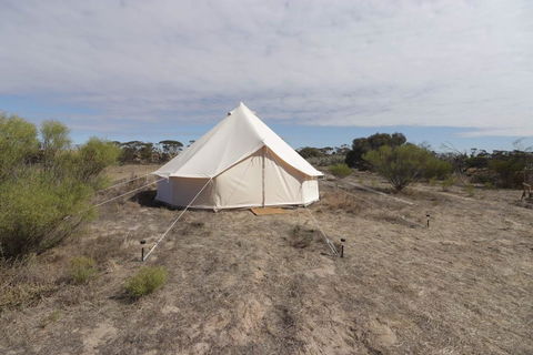 Starfields Luxury Camping - Sydney 4u 1