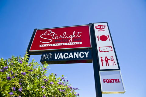 Starlight Motor Inn - Sydney 4u 1
