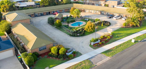 Statesman Motor Inn - Accommodation Sydney 3