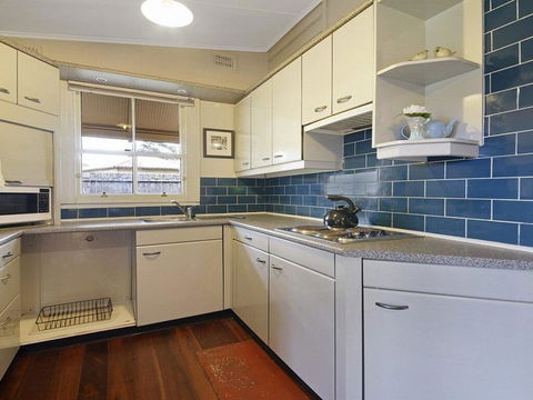 Station Masters Cottage - Classic Quaint & Nostalgia - Sydney 4u 1