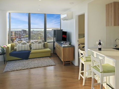 STK-Ocean View Apartment - Accommodation Sydney 2
