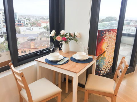 STK-Ocean View Apartment - Accommodation Sydney 3