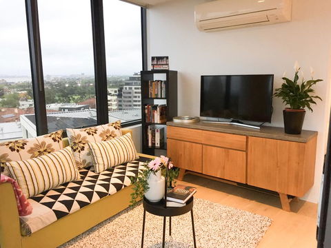 STK-Ocean View Apartment - Accommodation Sydney 0