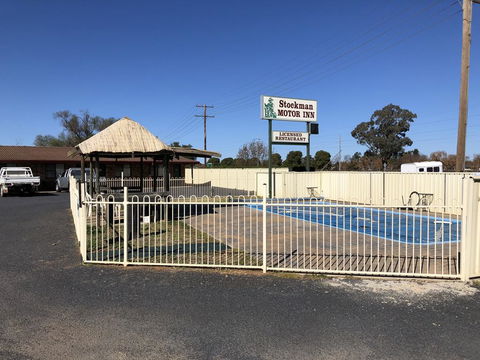 Stockman Motor Inn - Sydney 4u 0