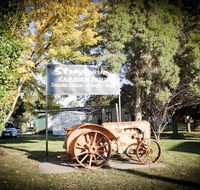 Strayleaves Caravan Park - Sydney 4u