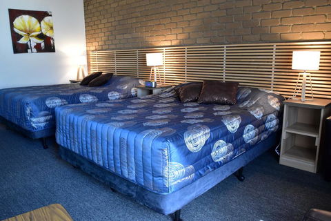 Strzelecki Motor Lodge - Accommodation Sydney 0
