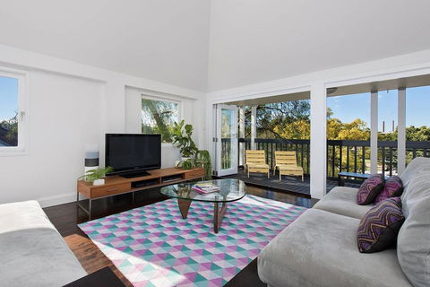 Stunning Architectural Family House In Rozelle - Sydney 4u 1