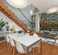 Stunning Architectural Family House In Rozelle - Sydney 4u