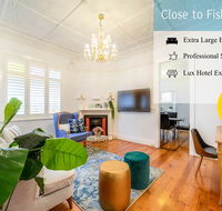 Stunning house close to Sydney Fish Market - Accommodation Sydney