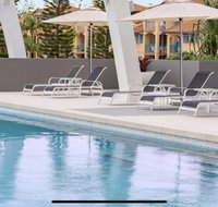 Stunning Oceanview 2BR unit Free carpark  WIFI - Accommodation Sydney