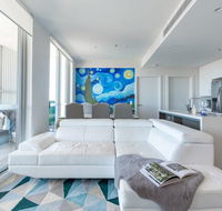 Stunning Urban apt wt Parking Near CBD  Airport - Sydney 4u