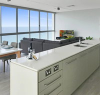 Stunning Views Air On BroadbeachWine Wifi Parking - Accommodation Sydney