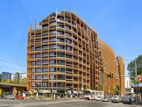 Stylish 1 Bedroom Apartment Amazing City Views - Accommodation Sydney 3