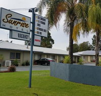 Sunrise Motel - Accommodation Sydney
