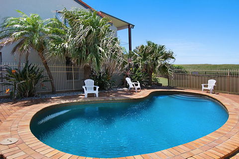 Sunrise Reef Unit 2 - Lennox Head - Accommodation Sydney 1