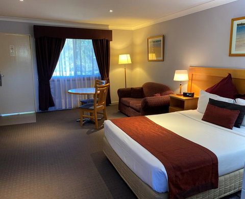 Sunseeker Motor Inn - Sydney Resort 1