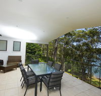 Sunset at Sandbar - Accommodation Sydney