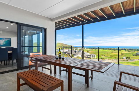 Sunset Horizon At Lady Bay - 8 Huntingdale Drive - Sydney 4u 1