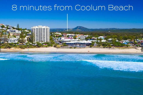 Sunshine Coast Cottage - Sydney 4u 2