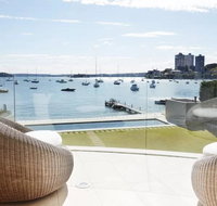 Superb 3 bedroom 2 bathroom first level waterfront - Sydney Resort