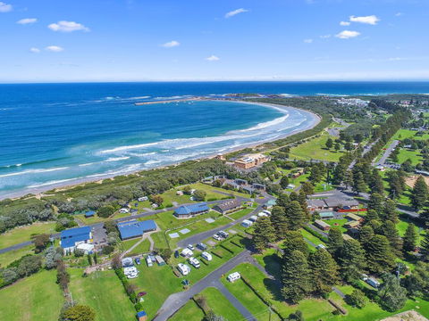 Surfside Holiday Park Warrnambool - Sydney 4u 2
