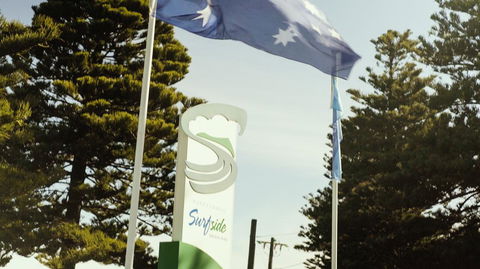 Surfside Holiday Park Warrnambool - Sydney 4u 3