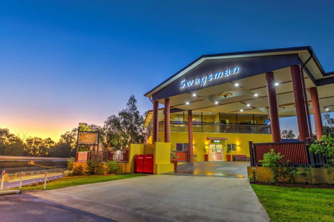 Swagsman Motel - Sydney 4u 1