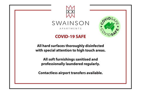 Swainson On Union - Accommodation Sydney 1