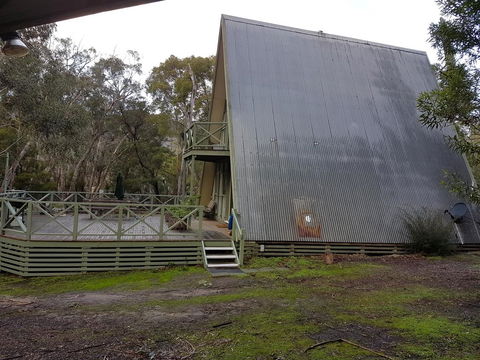 Swampgum Rise - Sydney 4u 2