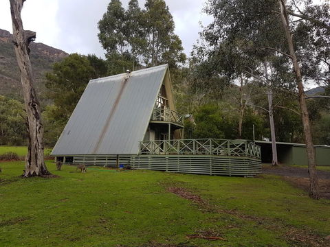 Swampgum Rise - Sydney 4u 1