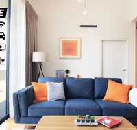 Sydney Central UTS- Stylish 3BR Private Apartment - Accommodation Sydney