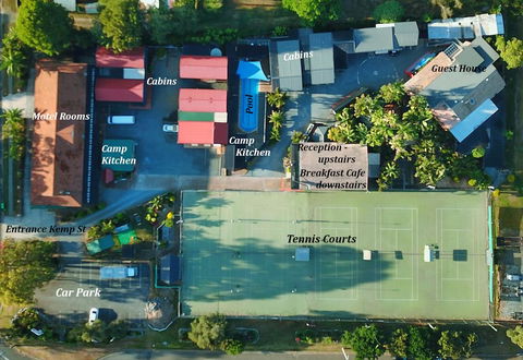 T's Resort & Motel - Accommodation Sydney 0