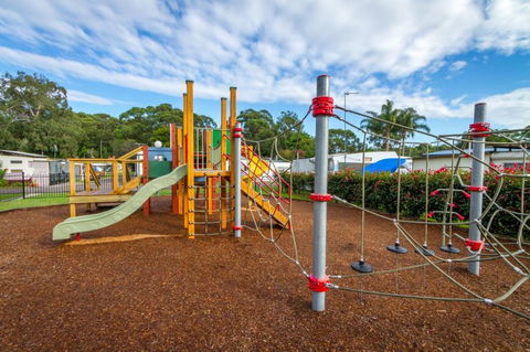 Tall Timbers Caravan Park - Sydney 4u 1