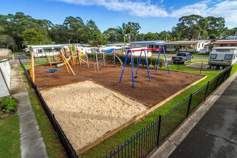 Tall Timbers Caravan Park - Sydney 4u 2
