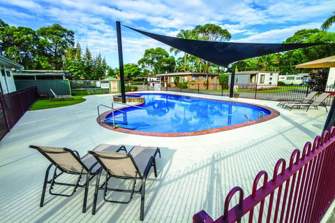 Tall Timbers Caravan Park - Sydney 4u 0
