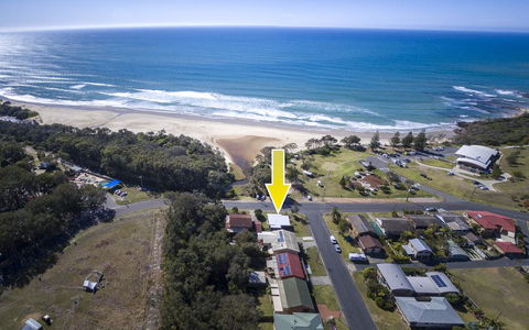 Tallowood Beachfront Cottage - Sydney 4u 1