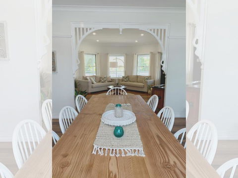 Tallulah Retreat - Valla Beach - Sydney 4u 1