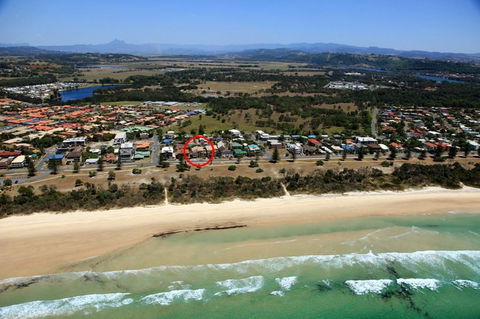 TAMARIND 2 KINGSCLIFF - Sydney 4u 2