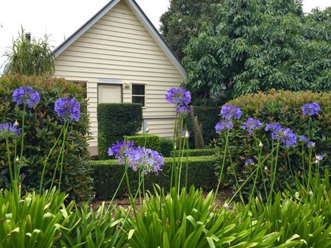 Tamborine Gardens - Accommodation Sydney 1
